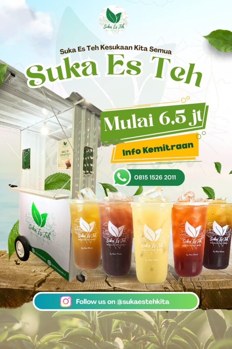 Suka Es Teh_
