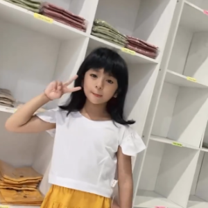 Ame kidswear & spica studio sablon