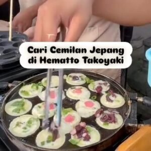 Hematto Takoyaki