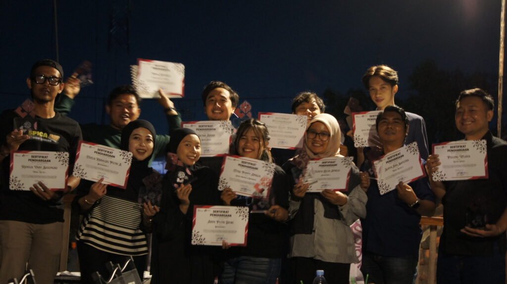 Babak Baru Cahpreneur: Estafet Serah Terima Jabatan dan Keseruan Family Gathering